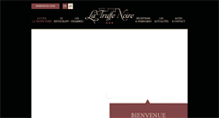 Desktop Screenshot of la-truffe-noire.com